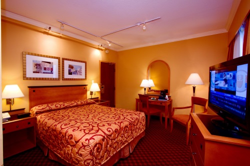 Howard Johnson Hotel Vancouver 003